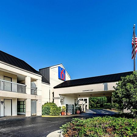 Motel 6-Roanoke, Va Екстер'єр фото