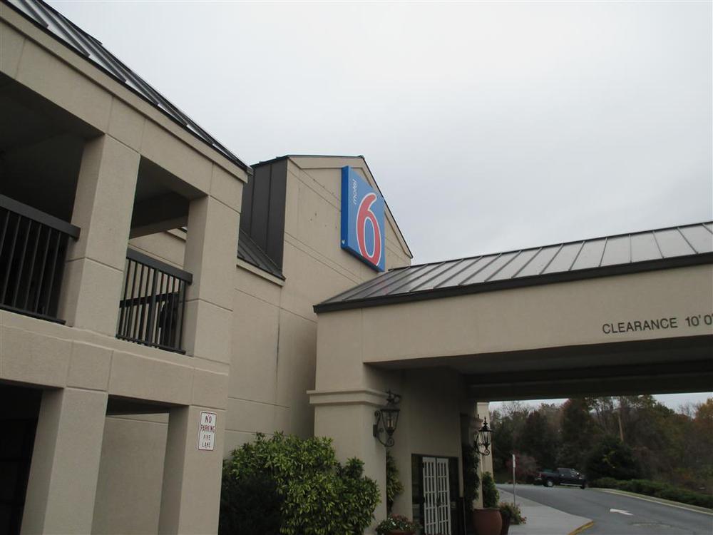 Motel 6-Roanoke, Va Екстер'єр фото